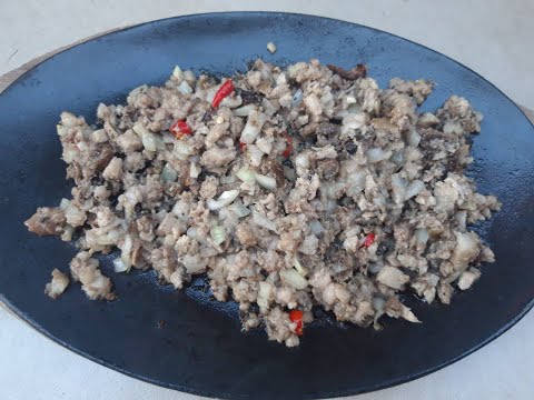 download lagu mp3 mp4 Authentic Kapampangan Sisig Recipe, download lagu Authentic Kapampangan Sisig Recipe gratis, unduh video klip Authentic Kapampangan Sisig Recipe