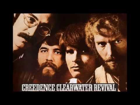 CREEDENCE CLEARWATER REVIVAL GREATEST HITS THE BEST GRANDES EXIT