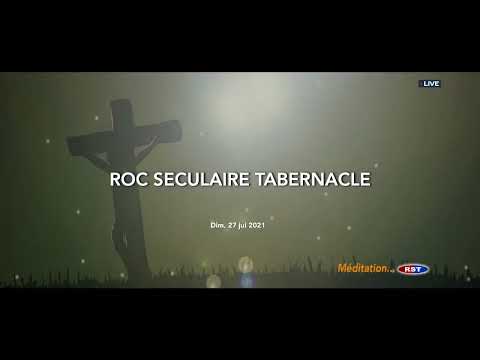 RST - LOUANGE & ADORATION DU 27 JUIN 2021
