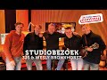 STUDIOBEZOEK: 3JS & WESLY BRONKHORST