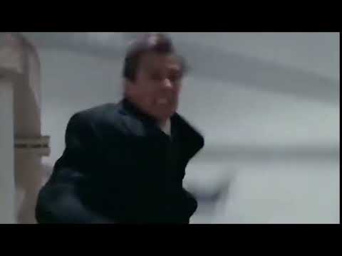 JACKIE CHAN VS MAGNUS SCHEVING