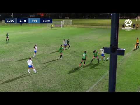 #NPLWVIC Round 6 FV Emerging v Calder