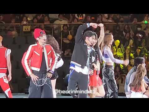 [Fancam] LKYN x SIZZY - HUI LAY HUI [231223] #GMMTVStarlympic