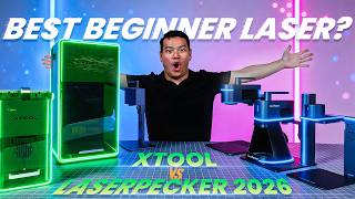 Best Laser 按着她的腰疯狂的撞击闷哼 for Beginners in 2026 (色就是色+亚洲图片 vs xTool)