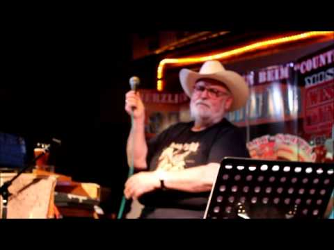 Larry Schuba - Live - Ich möcht so gerne mal nach Nashville - Fürth - 14.4.2012