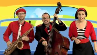 Wheels On The Bus | Music Clips | Lah-Lah