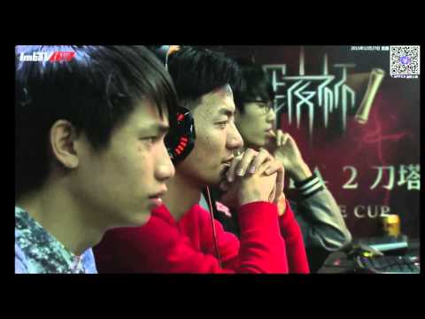 EHOME vs CDEC.Y - Game 1 - Rad&Dire Cup Grand Final - GoDz & Scant