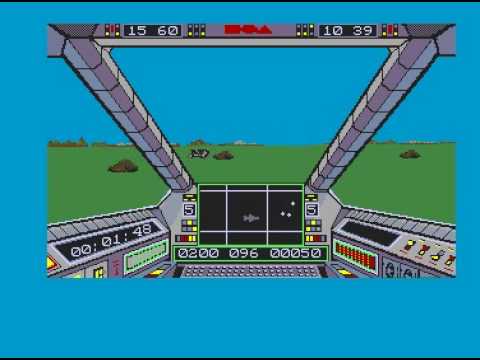 Skyfox Amiga