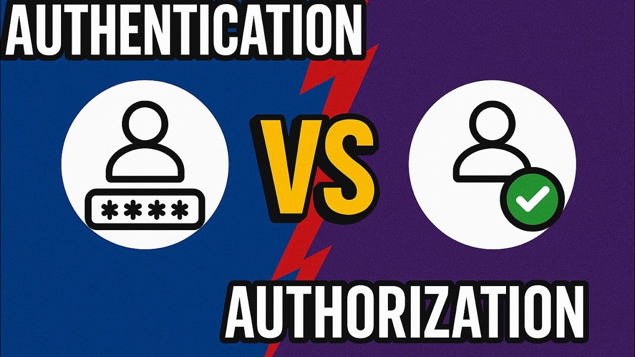 Authentication vs Authorization: The Key DIFFERENCE Unlocked!