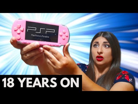 The Rise & Fall of the PSP - Did it Fail? - A PlayStation History Documentary