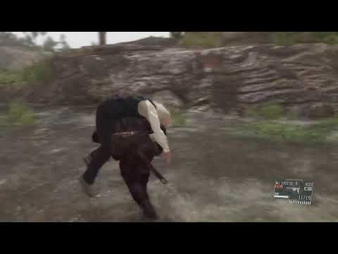 PS5 | Metal Gear Solid V | Blind Playthrough Pt 19