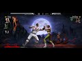 Klassic Sonya Blade Boss Fight Challenge Esdy Difficulty