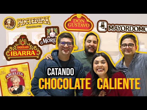 ¿Quién hace el mejor Chocolate Caliente?| RebeO