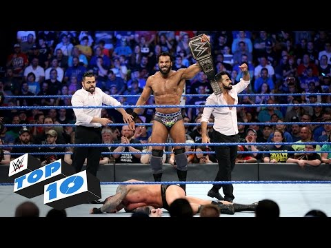 SmackDown Viewership Takes Another Nosedive, Hits New Low With 5/16 Episode