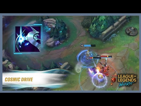 New Item | Cosmic Drive