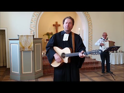 Gottesdienst "Hellhörig" mit Pfarrer Bittlinger am 16. Mai 2021, Exaudi