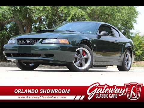 2001 Ford Mustang (CC-2071015) for sale in Lake Mary, Florida