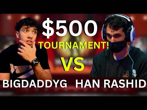 This EVO FINALIST Made Me SWEAT In $500 Tournament! #mortalkombat #mk11 #mortalkombat11