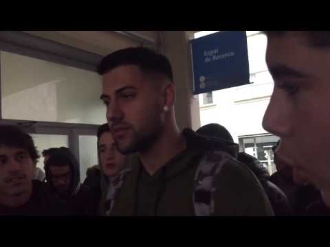 RK VS ALESSANDRO - 16AVOS - El Sonido Del Under VS Notorious Vic