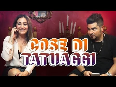 Paolo Noise - Cose di Tatuaggi