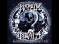 Napalm Death - Weltschmerz & Sink Fast, Let Go