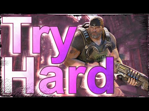 Try Hard 2v2 Comeback!! - Gears 5
