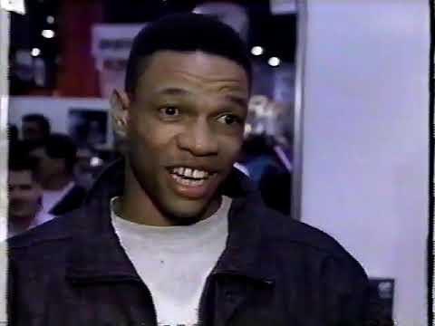 Evander Holyfield vs George Foreman   19/4/1991