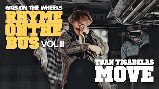 Download lagu Tuan Tigabelas - 'Move' (Live at Gigs On The Wheels) | Rhyme On The Bus Vol III mp3