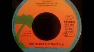 Toots and the Maytals - Turn It Up
