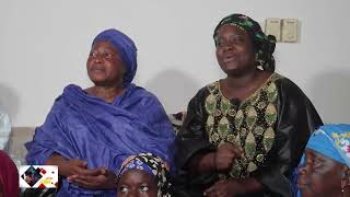 Conakry Nouvelles RAMADAN SHOW CHEZ HADJA AMINATA KAMISSOKO