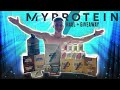 MyProtein April 2020 Unboxing and Giveaway