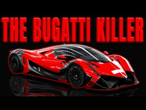 The Bugatti Killer That Never Delivered | Devel Sixteen Hypercar