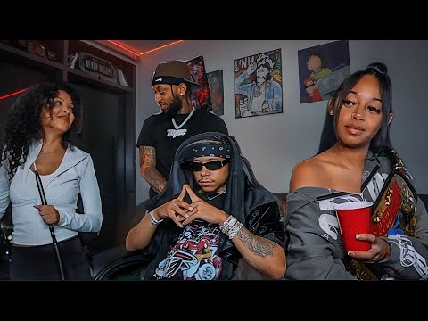 Prime & Dre Solidifies the Crush at 2 am