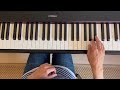 The Entertainer - Grade 3 (SEPARATE HANDS) - ABRSM Piano 2023/2024