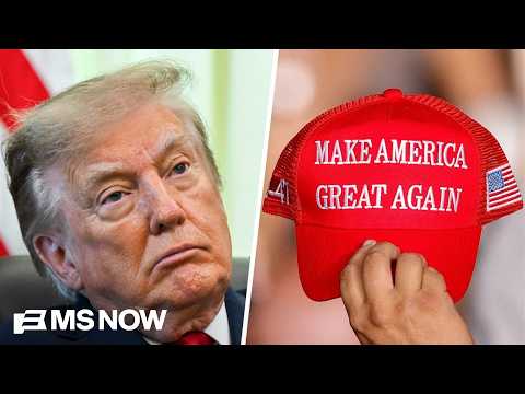 Is the MAGA movement losing its momentum?