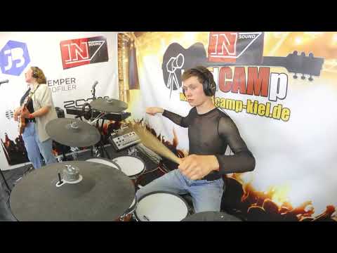 InSound bandCAMp 2023: YOURDAUGHTERS - Worried