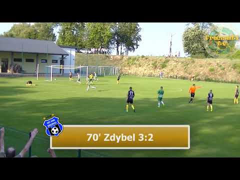 2017.09.10 Unia Białopole - Frassati Fajsławice 4:2. skrót meczu