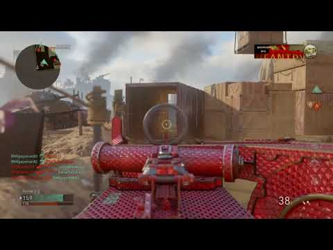 CoD®: WWII Domination, die Runde lief ganz gut.....