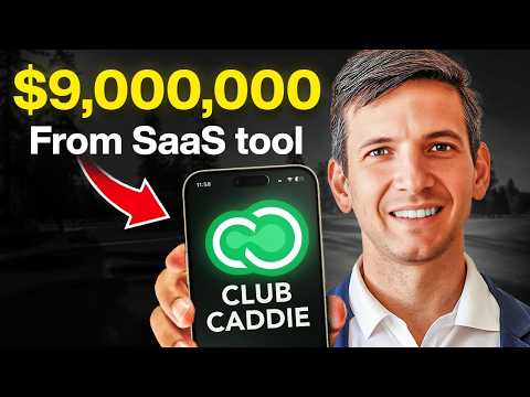 Nathan Latka interviews Club Caddie