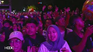 Download lagu NDX AKA Rasah Dadi Pelangi Live at PSM Pesta Lagi ... mp3