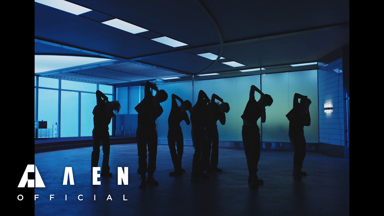 AEN 에이엔 ‘X to Z (Next to me) (Japanese ver.)’ Teaser 2