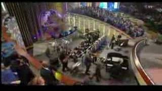 Cover the earth-Lakewood Church