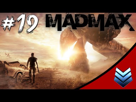 Mad Max Walkthrough Part 19 - Outcrier (PS4)