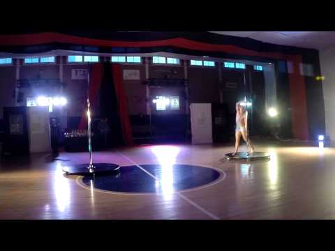 dima shevchenko pole dance israel 2014