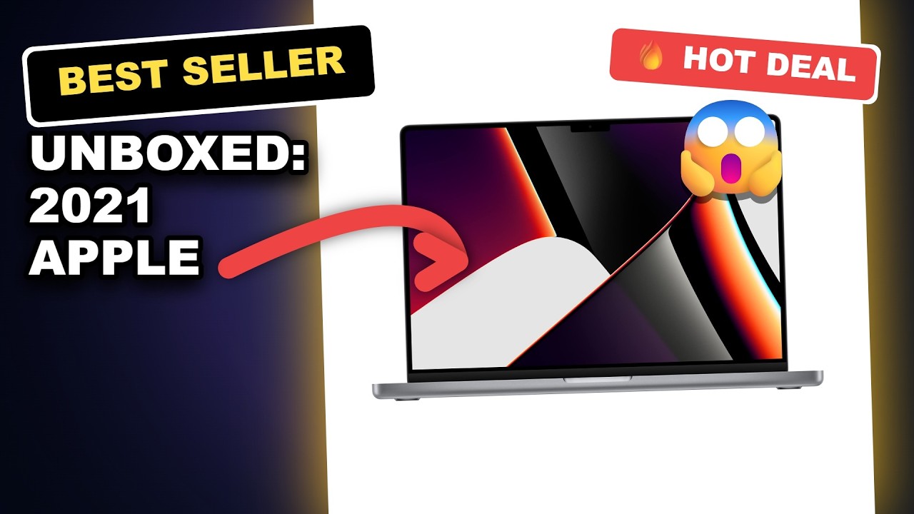 Unboxed: 2021 Apple MacBook Pro 16.2-inch M1 Pro Chip Review — Worth It? review video