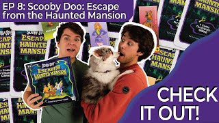 kovray - Scooby-Doo: Escape from the Haunted Mansion video thumbnail