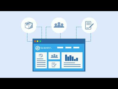 Sherpa ERP Introduction
