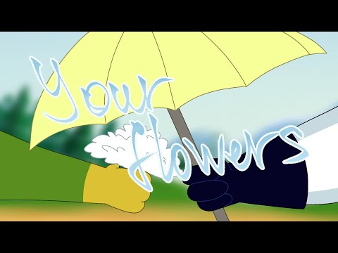 Your flowers - короткометражный мультфильм (2021-2022) tabaluga •Joanna•