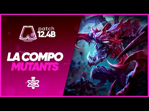 TORLK ET LA COMPO MUTANTS SUR TFT 12.4B
