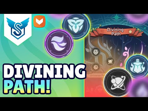 Legend of Mushroom – Divining Path Guide: Beste Buffs und wie es funktioniert